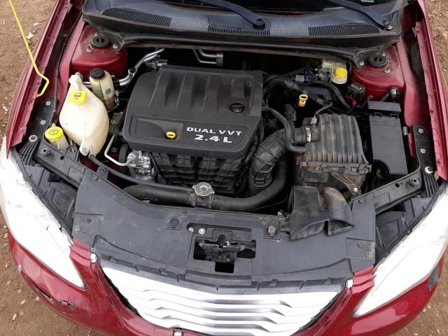Photo 11 from auction – 2013 CHRYSLER 200 LX with VIN 1C3CCBAB1DN658391