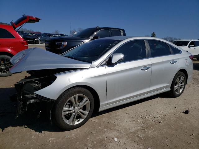 Photo 1 from auction – 2019 HYUNDAI SONATA LIM with VIN 5NPE34AF6KH785847