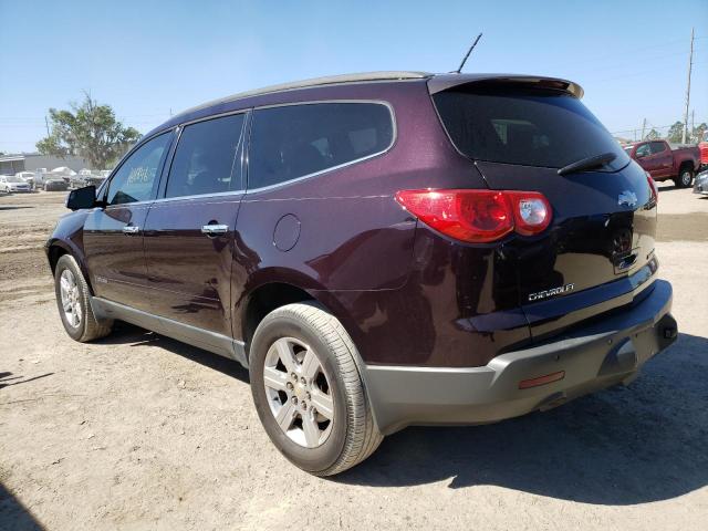 Photo 2 from auction – 2009 CHEVROLET TRAVERSE L with VIN 1GNER23D79S129755
