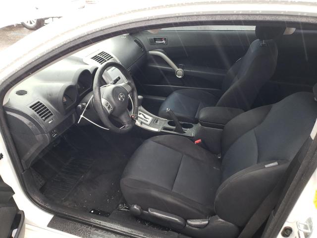 Photo 7 from auction – 2010 TOYOTA SCION TC with VIN JTKDE3B77A0312406