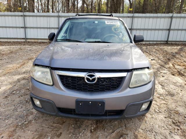 Photo 5 from auction – 2008 MAZDA TRIBUTE I with VIN 4F2CZ92Z68KM15746