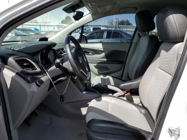 Photo 7 from auction – 2015 BUICK ENCORE CON with VIN KL4CJFSB2FB089394