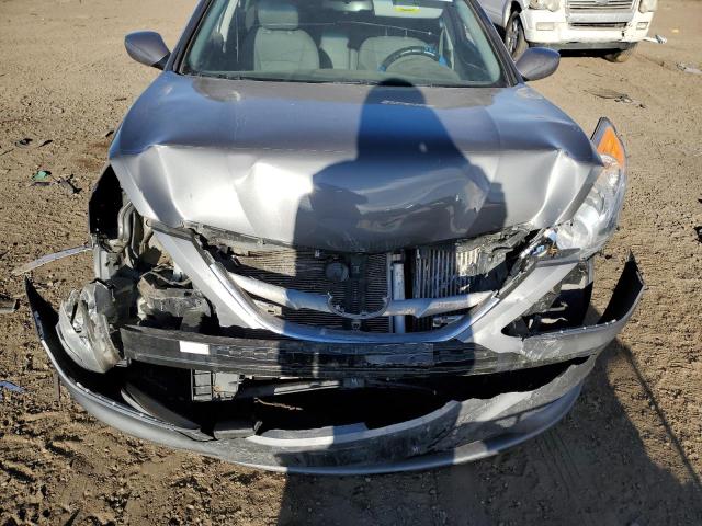 Photo 11 from auction – 2012 HYUNDAI SONATA SE with VIN 5NPEC4AB4CH430867