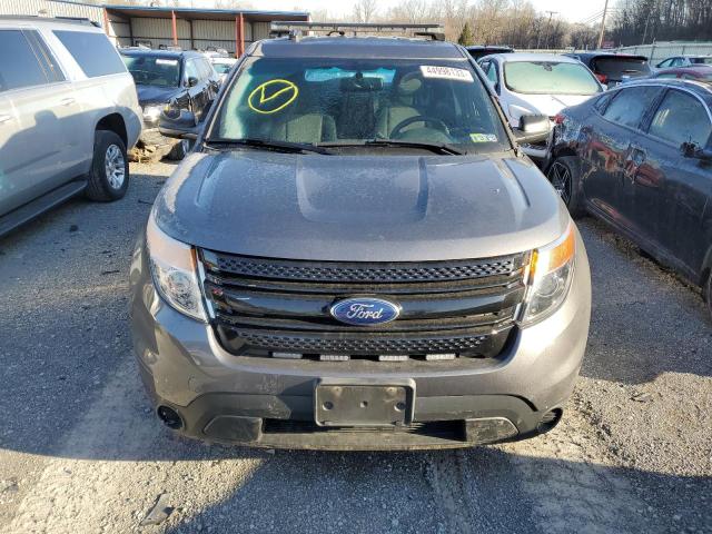 Photo 5 from auction – 2014 FORD EXPLORER P with VIN 1FM5K8AR3EGC37863