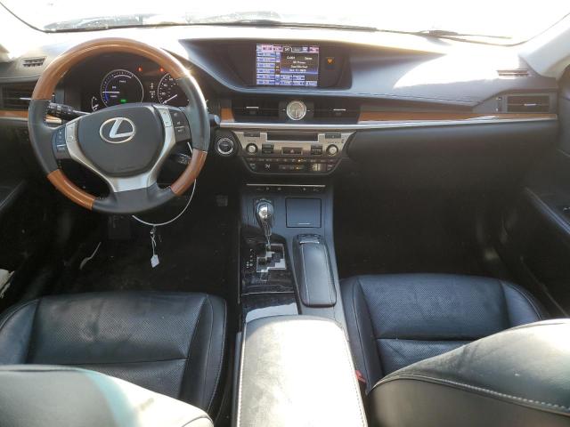 Photo 8 from auction – 2013 LEXUS ES 300H with VIN JTHBW1GG1D2003501