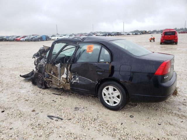Photo 2 from auction – 2003 HONDA CIVIC LX with VIN 1HGES16523L033241