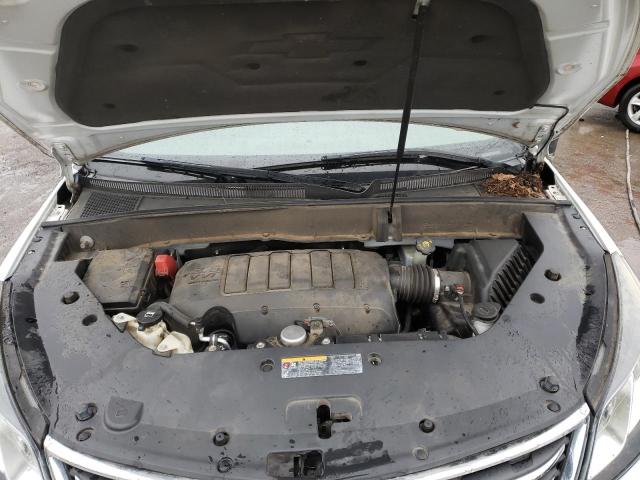Photo 12 from auction – 2016 CHEVROLET TRAVERSE L with VIN 1GNKRGKD6GJ134210