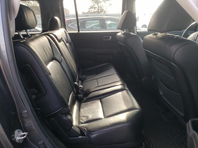 Photo 11 from auction – 2011 HONDA PILOT EXL with VIN 5FNYF4H5XBB035870