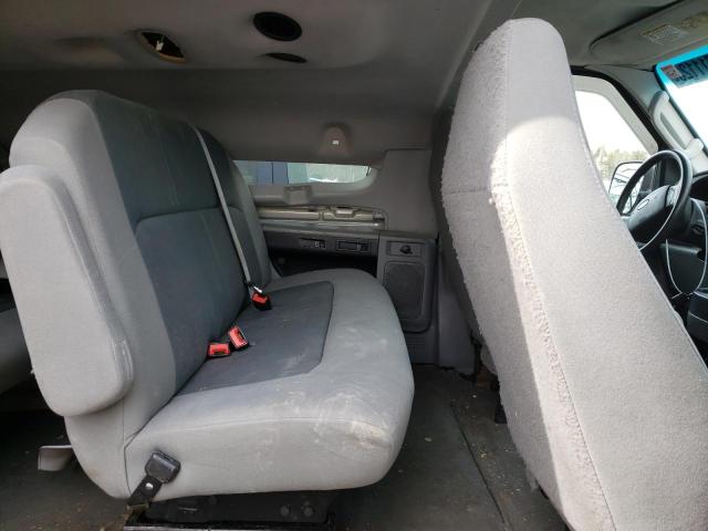Photo 11 from auction – 2008 FORD ECONOLINE with VIN 1FBNE31L78DA64756