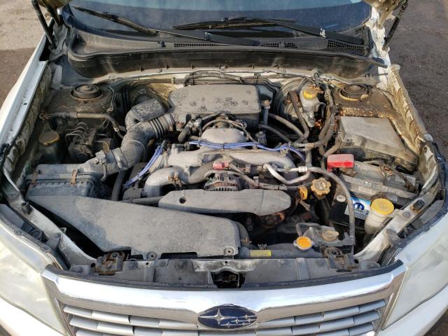 Снимка 12 от търг – 2009 SUBARU FORESTER X с VIN JF2SH62659H704538