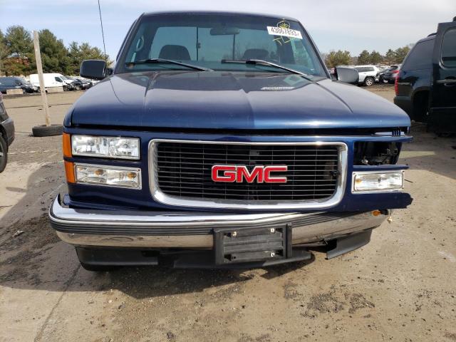 Photo 5 from auction – 1998 GMC SIERRA K15 with VIN 1GTEK14R2WE517665