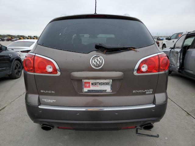 Photo 6 from auction – 2008 BUICK ENCLAVE CX with VIN 5GAER23738J234771