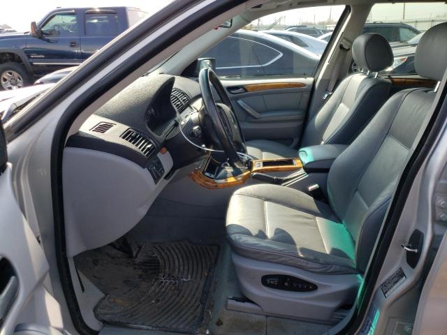 Photo 7 from auction – 2004 BMW X5 3.0I with VIN 5UXFA13504LU41649