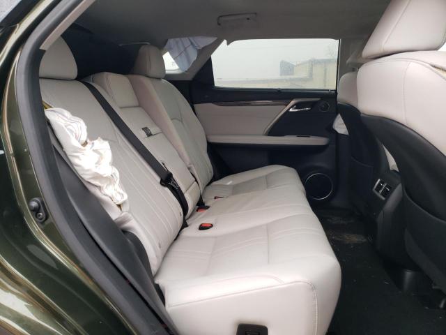 Photo 10 from auction – 2022 LEXUS RX 350 with VIN 2T2JZMAA5NC255213