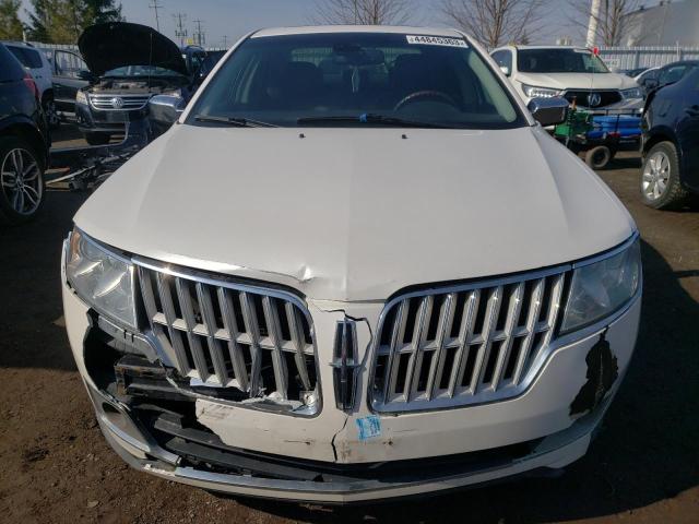 Photo 5 from auction – 2010 LINCOLN MKZ with VIN 3LNHL2GC2AR651701