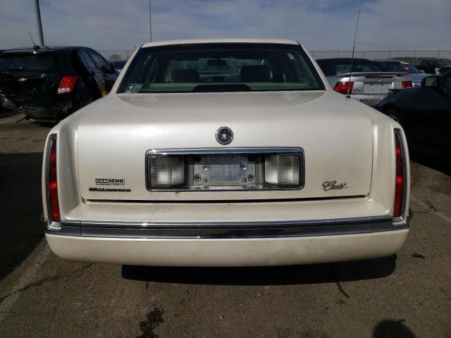 Photo 6 from auction – 1996 CADILLAC DEVILLE with VIN 1G6KD52Y7TU229546