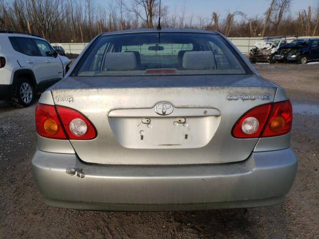 Photo 6 from auction – 2003 TOYOTA COROLLA CE with VIN JTDBR32E730040928