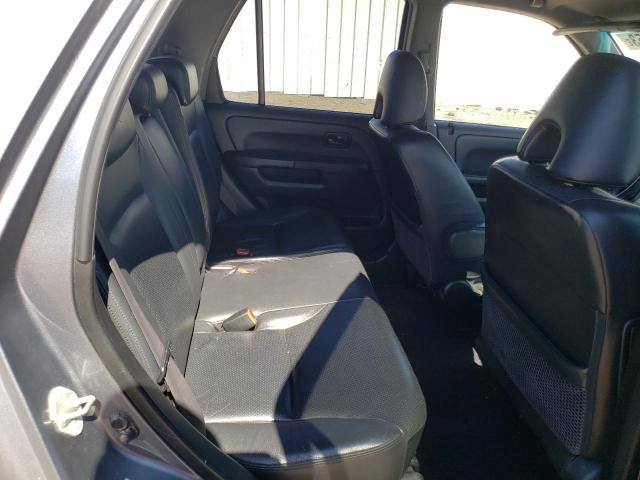 Photo 11 from auction – 2006 HONDA CR-V SE with VIN JHLRD78996C004002