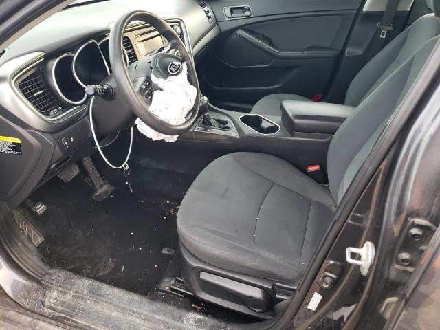 Photo 7 from auction – 2015 KIA OPTIMA LX with VIN KNAGM4A7XF5641610
