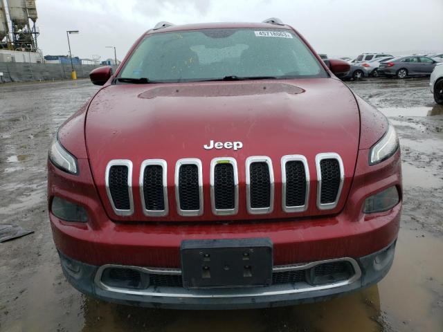 Photo 5 from auction – 2017 JEEP CHEROKEE L with VIN 1C4PJLDB2HW522517