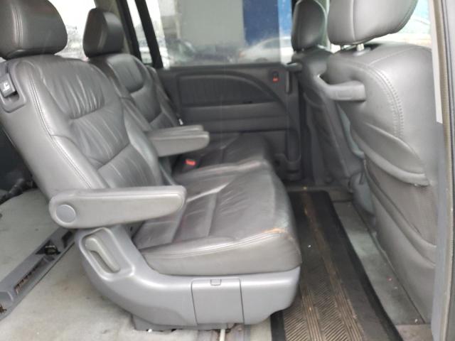 Photo 11 from auction – 2006 HONDA ODYSSEY EX with VIN 5FNRL38756B042644