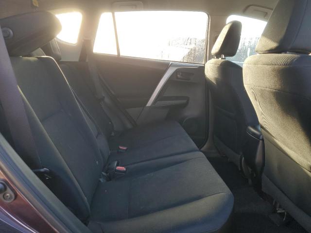 Photo 11 from auction – 2016 TOYOTA RAV4 LE with VIN 2T3BFREV7GW445695