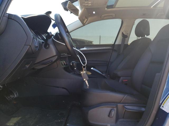 Photo 7 from auction – 2017 VOLKSWAGEN GOLF ALLTR with VIN 3VWH17AU9HM535652