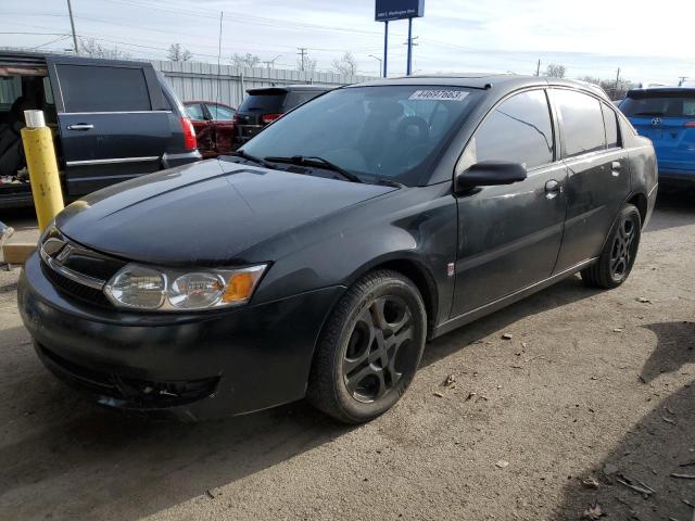SATURN ION LEVEL 2003 with VIN 1G8AL52F63Z178256 - Photo from auction