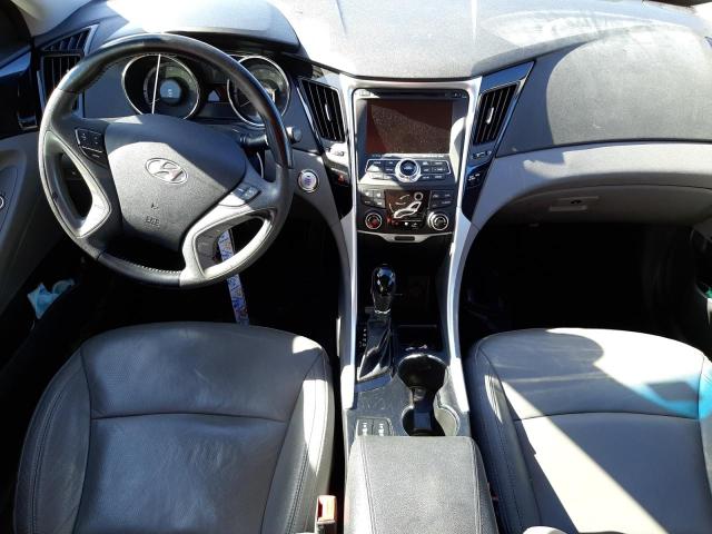 Photo 8 from auction – 2013 HYUNDAI SONATA with VIN 5NPEC4AC5DH712395