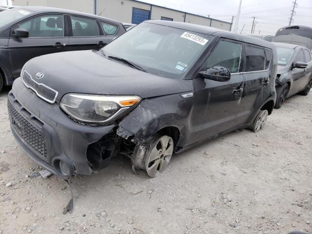 KIA SOUL 2016 with VIN KNDJN2A26G7840240 - Photo from auction