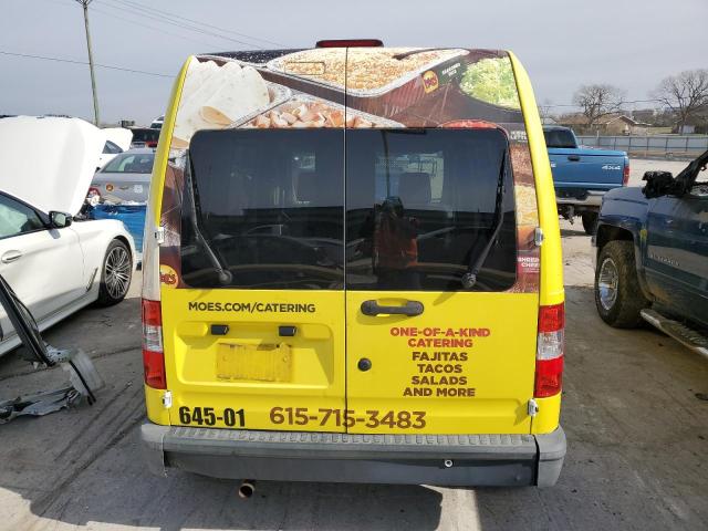 Photo 6 from auction – 2013 FORD TRANSIT CO with VIN NM0LS6AN6DT139944