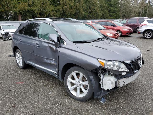 Photo 4 from auction – 2012 LEXUS RX 350 with VIN 2T2BK1BA1CC134293