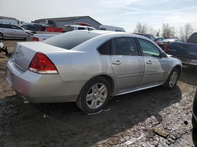 Photo 3 from auction – 2013 CHEVROLET IMPALA LT with VIN 2G1WG5E31D1137120