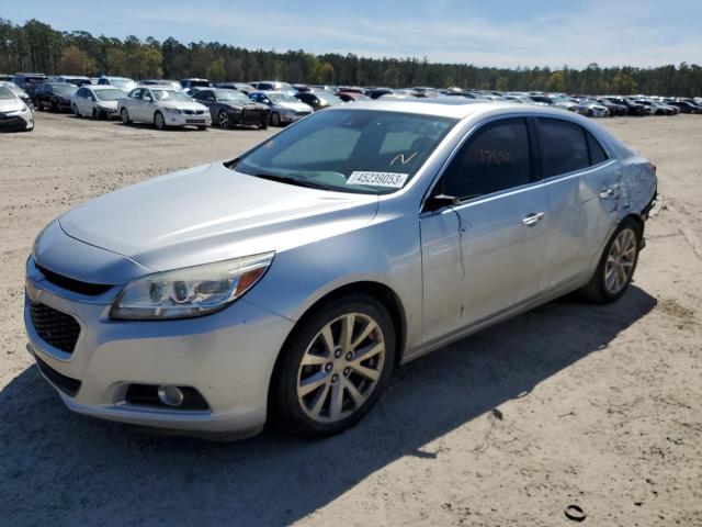 Photo 1 from auction – 2016 CHEVROLET MALIBU LIM with VIN 1G11E5SA8GU118477