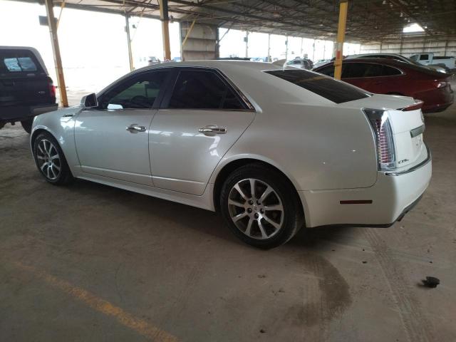 Photo 2 from auction – 2011 CADILLAC CTS with VIN 1G6D25ED5B0160546