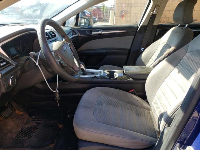 Photo 7 from auction – 2016 FORD FUSION S with VIN 3FA6P0G72GR382203