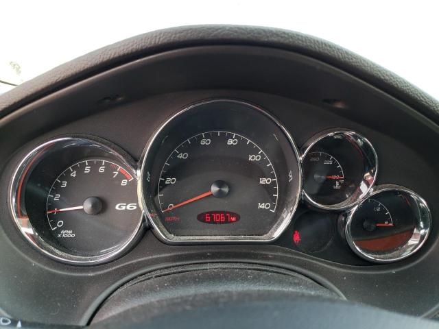 Photo 9 from auction – 2008 PONTIAC G6 VALUE L with VIN 1G2ZF57B184261222