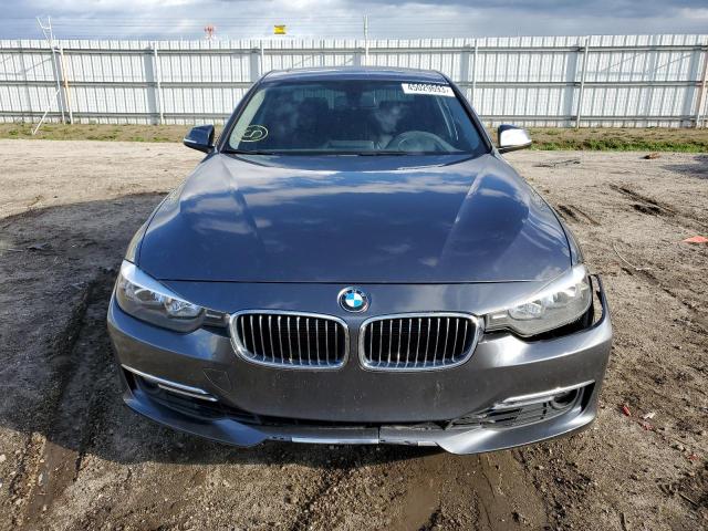 Photo 5 from auction – 2012 BMW 328 I with VIN WBA3A5C53CF344273