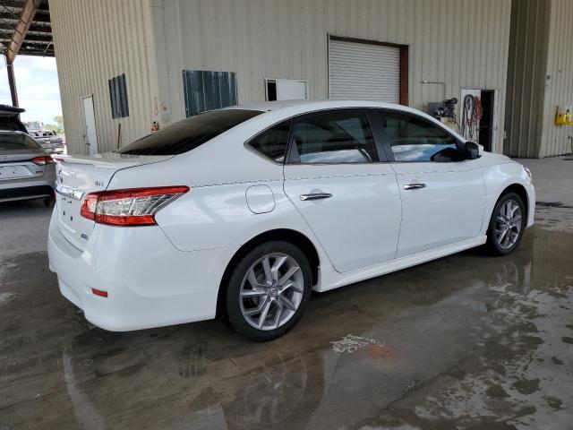 Photo 3 from auction – 2014 NISSAN SENTRA S with VIN 3N1AB7AP2EY320262
