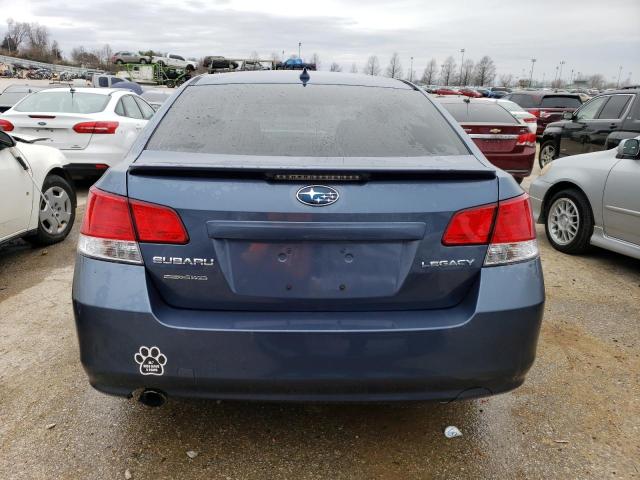 Photo 6 from auction – 2014 SUBARU LEGACY 2.5 with VIN 4S3BMCC6XE3014086