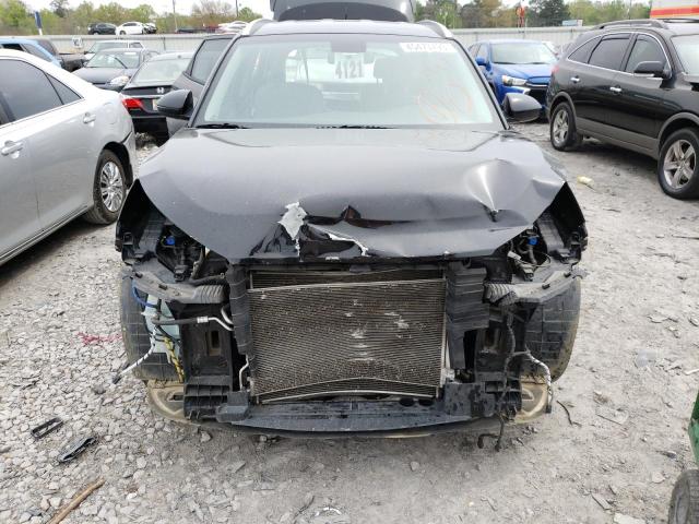 Photo 11 from auction – 2016 HYUNDAI TUCSON LIM with VIN KM8J33A44GU200439