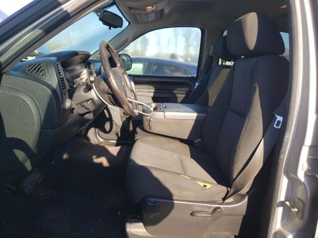 Photo 7 from auction – 2013 CHEVROLET SILVERADO with VIN 3GCPKSE75DG113034
