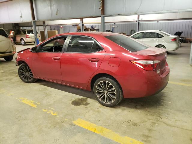 Photo 2 from auction – 2016 TOYOTA COROLLA L with VIN 2T1BURHE3GC572326