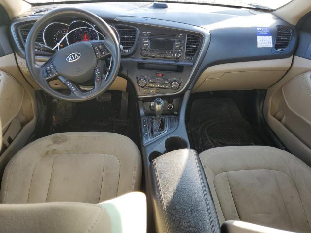 Photo 8 from auction – 2011 KIA OPTIMA LX with VIN KNAGM4A7XB5080769