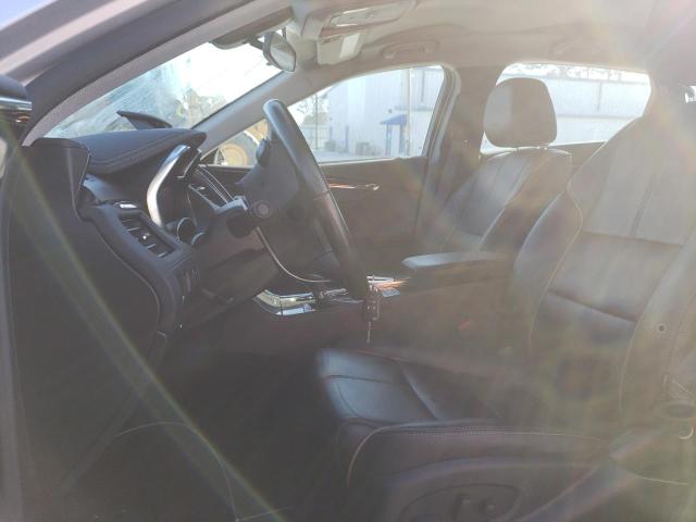 Photo 7 from auction – 2020 CHEVROLET IMPALA PRE with VIN 1G1105S36LU106788