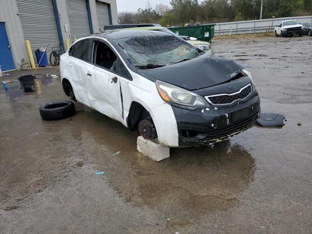 Photo 4 from auction – 2013 KIA RIO EX with VIN KNADN4A39D6133035