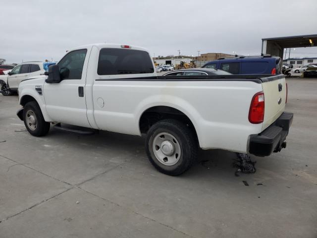 Photo 2 from auction – 2008 FORD F250 SUPER with VIN 1FTNF205X8EE60423