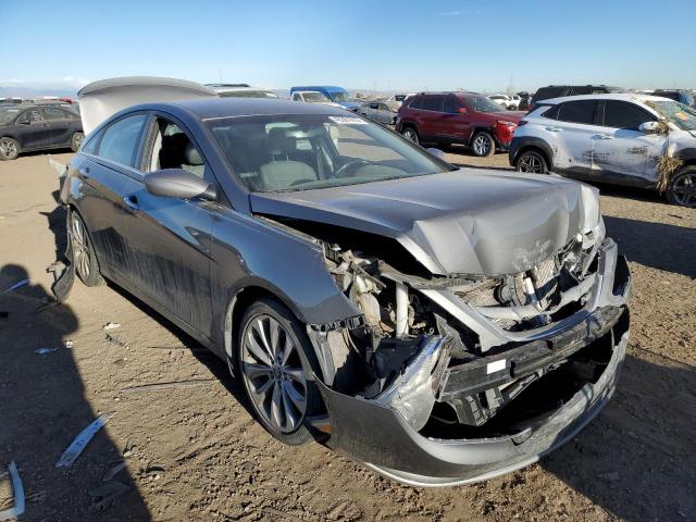 Photo 4 from auction – 2012 HYUNDAI SONATA SE with VIN 5NPEC4AB4CH430867