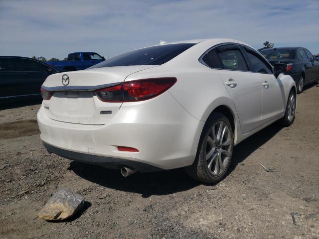 Photo 3 from auction – 2016 MAZDA 6 TOURING with VIN JM1GJ1V53G1457069