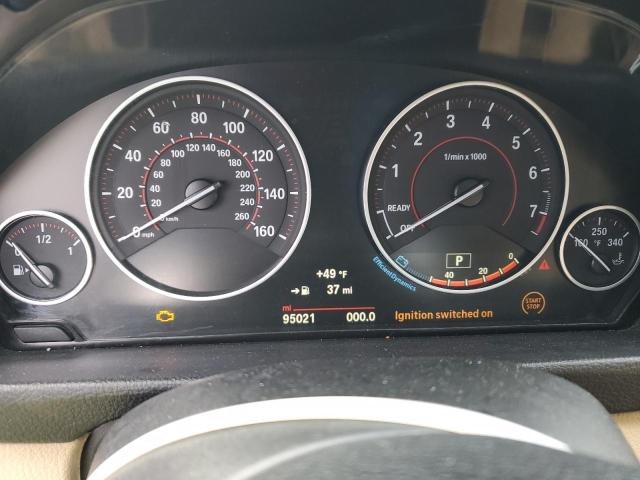 Photo 9 from auction – 2016 BMW 328 I SULE with VIN WBA8E9G57GNT82757